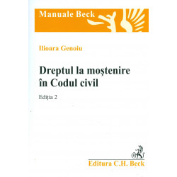 Dreptul la mostenire in...