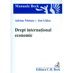 Drept international economic