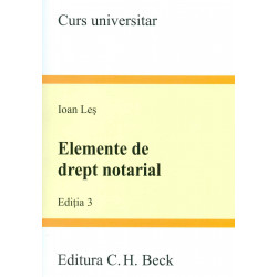 Elemente de drept notarial