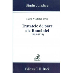 Tratatele de pace ale Romaniei (1918-1920)