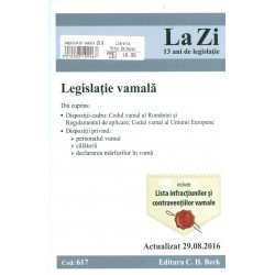 Legislatie vamala