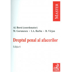 Drept penal al afacerilor