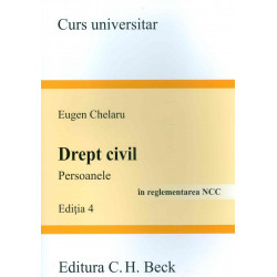 Drept civil. Persoanele