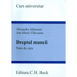 Dreptul muncii. Note de curs