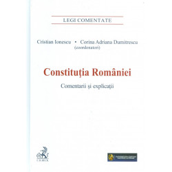 Constitutia Romaniei....
