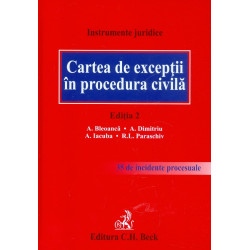 Cartea de exceptii in...