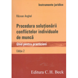 Procedura solutionarii...