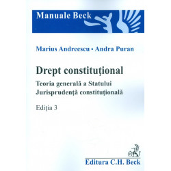 Drept constitutional....