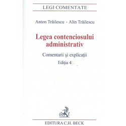 Legea contenciosului...