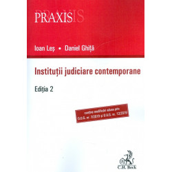Institutii judiciare...