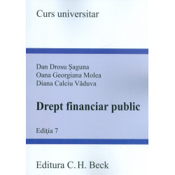 Drept financiar public