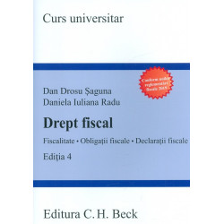Drept fiscal....