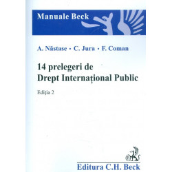 14 prelegeri de Drept...