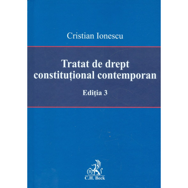 Tratat de drept constitutional contemporan