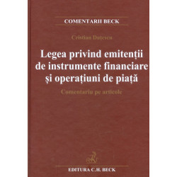 Legea privind emitentii de...