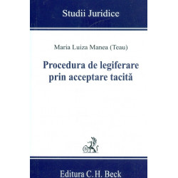 Procedura de legiferare...