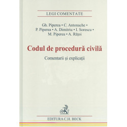 Codul de procedura civila -...