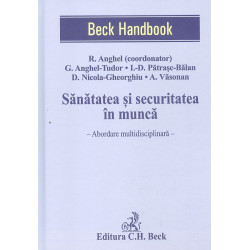Sanatatea si securitatea in...