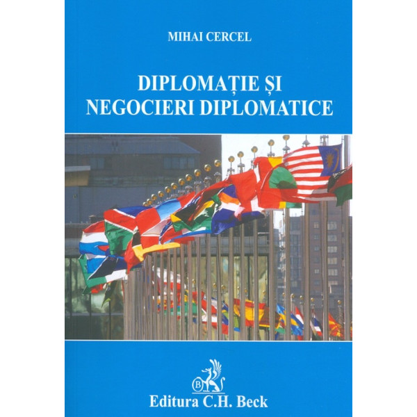 Diplomatie si negocieri diplomatice