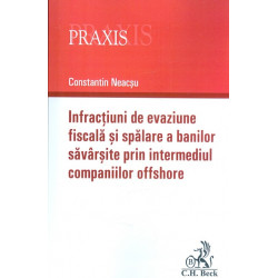 Infractiuni de evaziune...