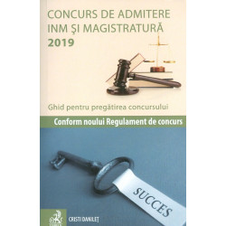 Concurs de admitere INM si...