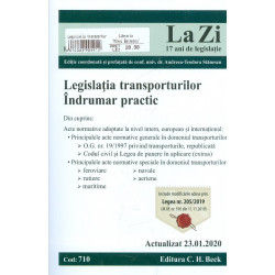 Legislatia transporturilor....