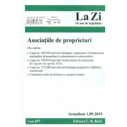 Asociatiile de proprietari