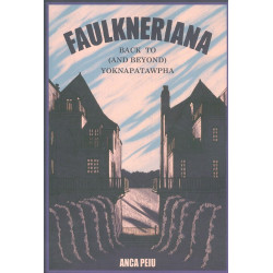 Faulkneriana. Back to (and...