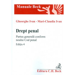 Drept penal. Partea...