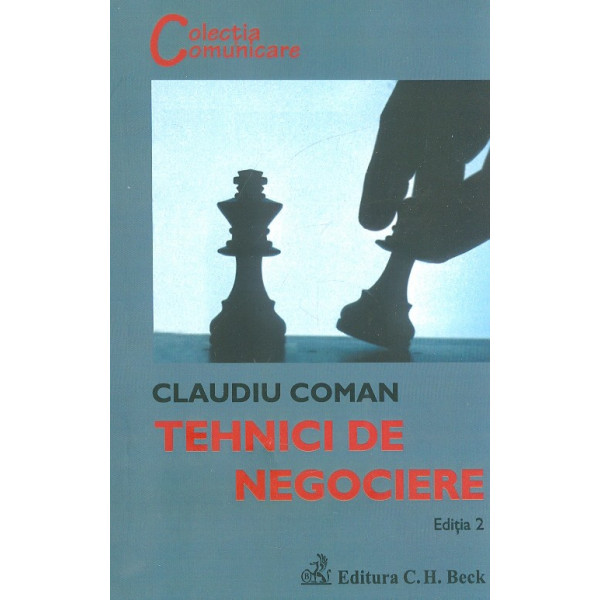 Tehnici de negociere