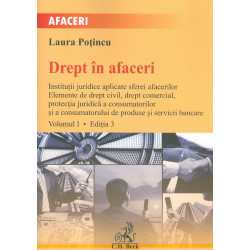 Drept in afaceri, vol. I