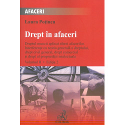 drept in afaceri, vol. II