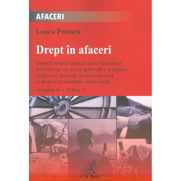 drept in afaceri, vol. II