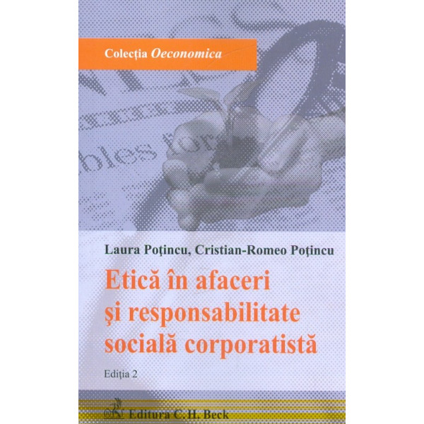 Etica in afaceri si responsabilitate sociala corporatista