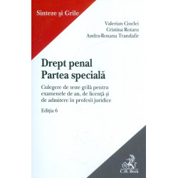 Drept penal. Partea...