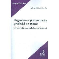 Organizarea si exercitarea...