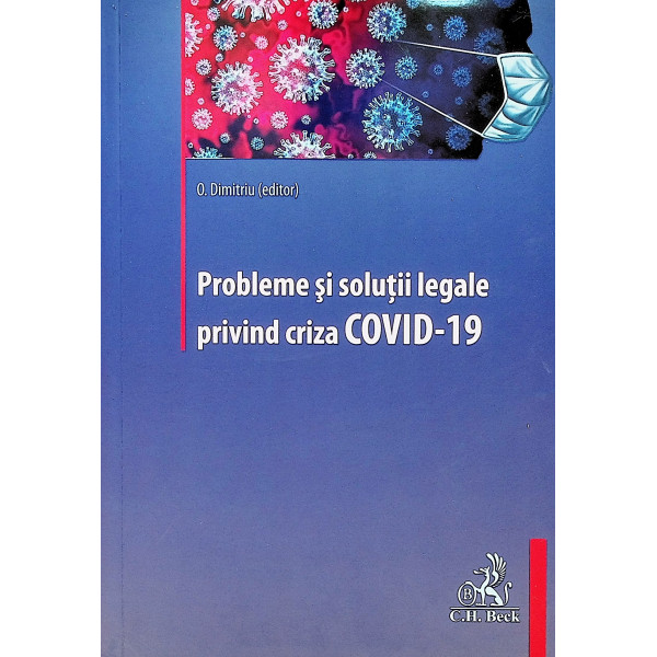 Probleme si solutii legale privind criza COVID-19