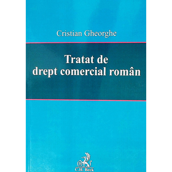 Tratat de drept comercial roman