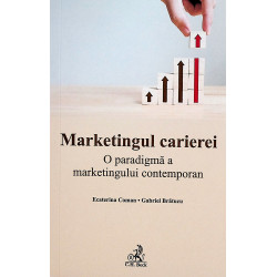 Marketingul carierei. O...
