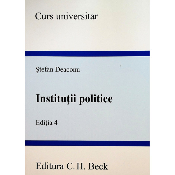 Institutii politice