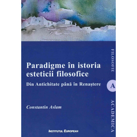 Paradigme in istoria...
