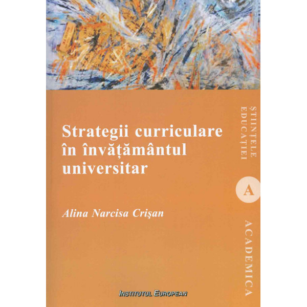 Strategii curriculare in invatamantul universitar