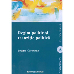 Regim politic si tranzitie...