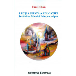 Lectia uitata a educatiei....