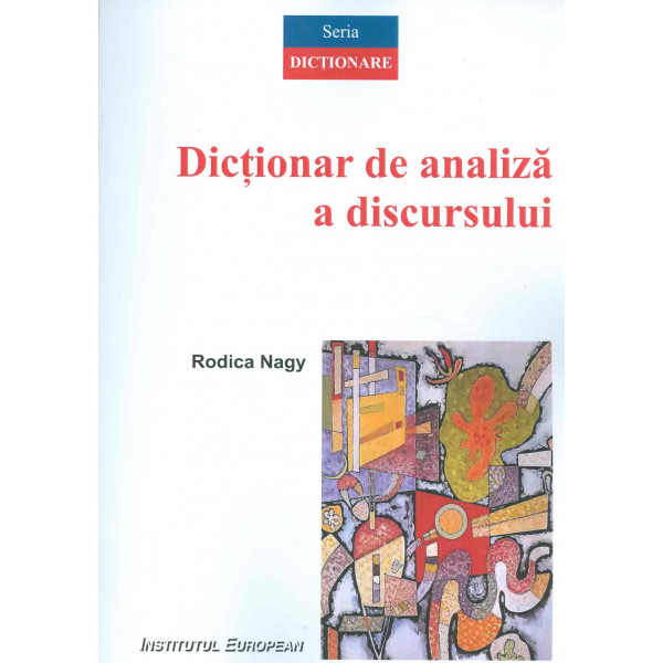 Dictionar de analiza a discursului