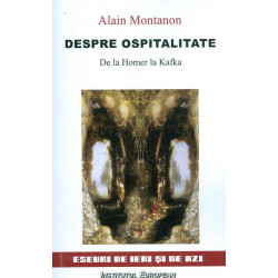 Despre ospitalitate. De la Homer la Kafka
