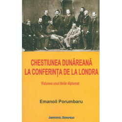 Chestiunea dunareana la conferinta de la Londra