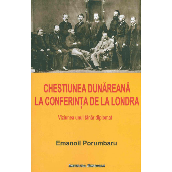 Chestiunea dunareana la conferinta de la Londra