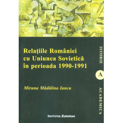 Relatiile Romaniei cu...