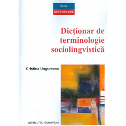 Dictionar de terminologie...